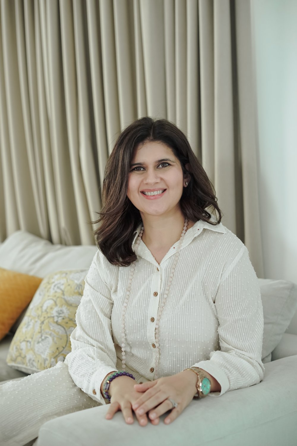 Ritika, facilitator of Love Rewired